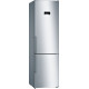 BOSCH Combi  KGN39XIDP.  . No Frost, Inoxidable, Clase D